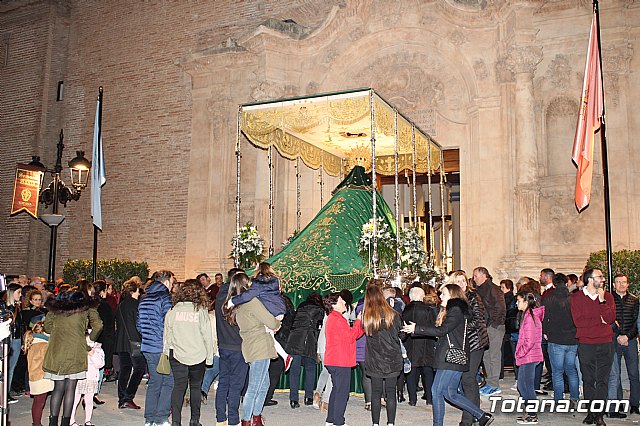 Traslado pasos Lunes Santo 2018 - 436