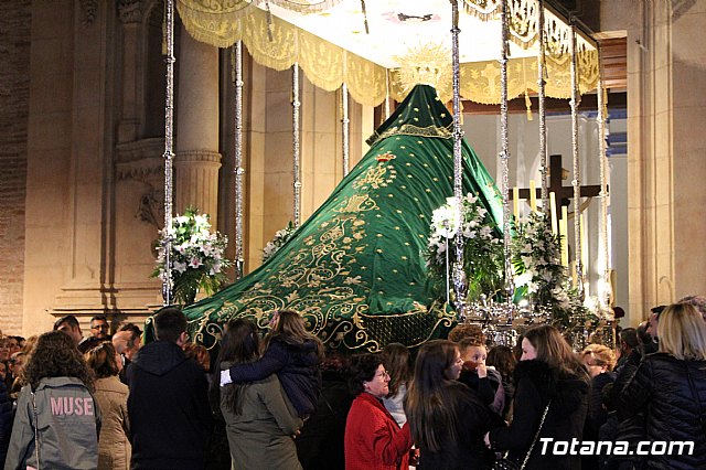 Traslado pasos Lunes Santo 2018 - 437