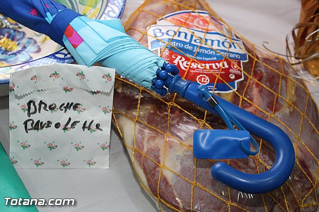 II tarta solidaria. Hdad. de la Oracin en el Huerto - 11