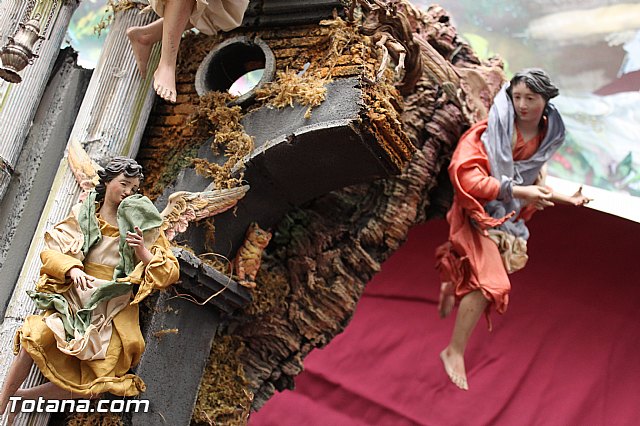 II tarta solidaria. Hdad. de la Oracin en el Huerto - 19