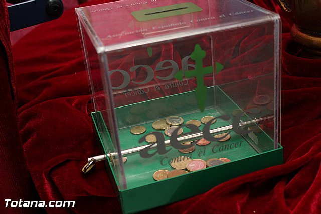 II tarta solidaria. Hdad. de la Oracin en el Huerto - 26