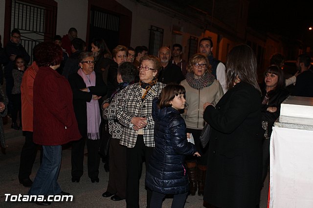 II tarta solidaria. Hdad. de la Oracin en el Huerto - 31