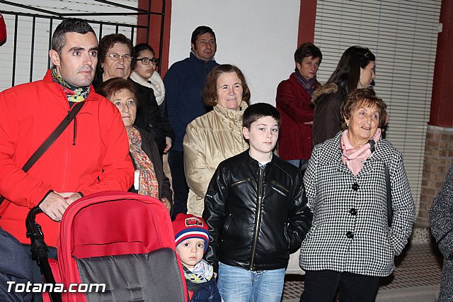 II tarta solidaria. Hdad. de la Oracin en el Huerto - 32