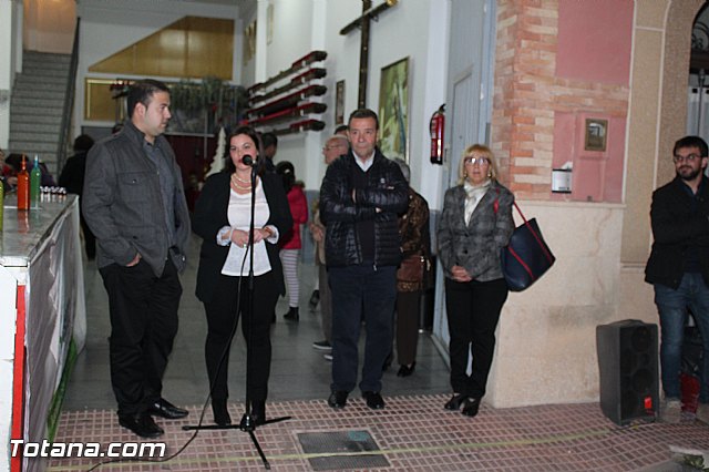 II tarta solidaria. Hdad. de la Oracin en el Huerto - 34
