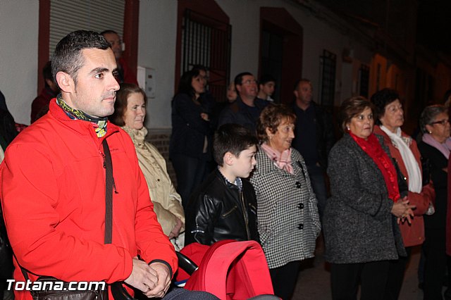 II tarta solidaria. Hdad. de la Oracin en el Huerto - 38