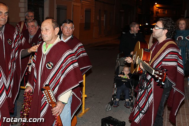 II tarta solidaria. Hdad. de la Oracin en el Huerto - 45