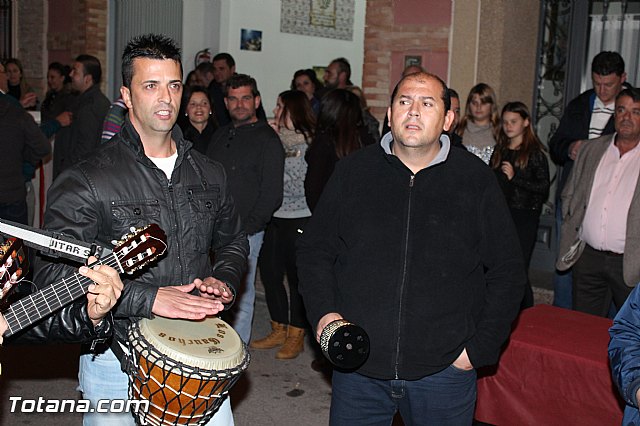 II tarta solidaria. Hdad. de la Oracin en el Huerto - 46