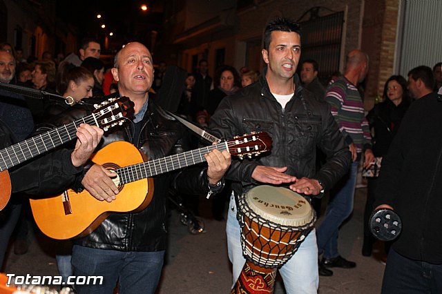 II tarta solidaria. Hdad. de la Oracin en el Huerto - 47