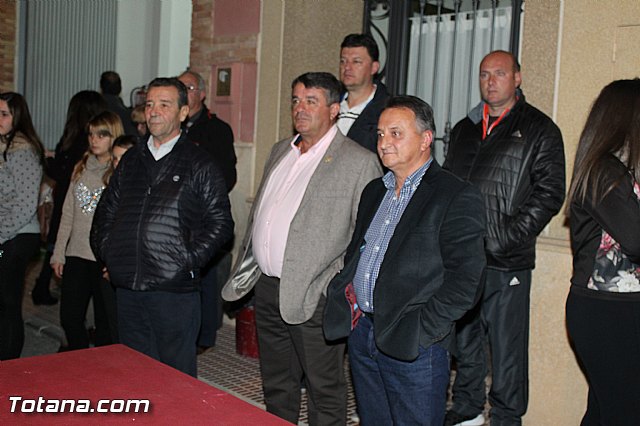 II tarta solidaria. Hdad. de la Oracin en el Huerto - 49