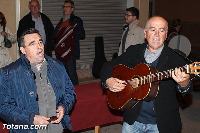 II tarta solidaria. Hdad. de la Oracin en el Huerto - 52