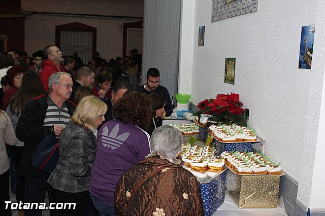 II tarta solidaria. Hdad. de la Oracin en el Huerto - 66