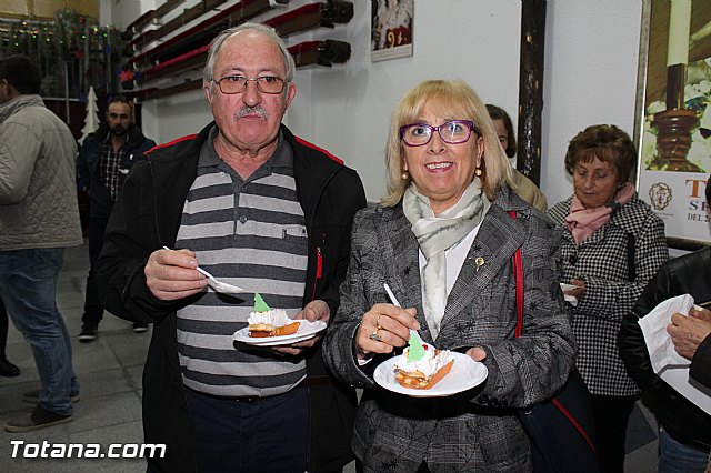 II tarta solidaria. Hdad. de la Oracin en el Huerto - 69