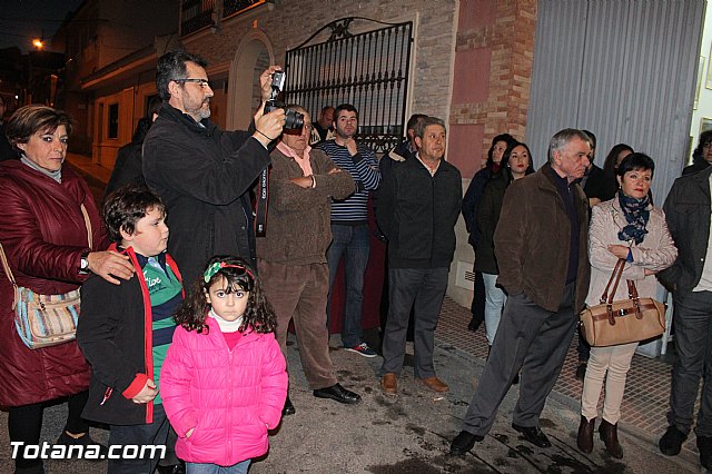 1 Tarta Solidaria Hermandad de la Oracin en el Huerto - 3