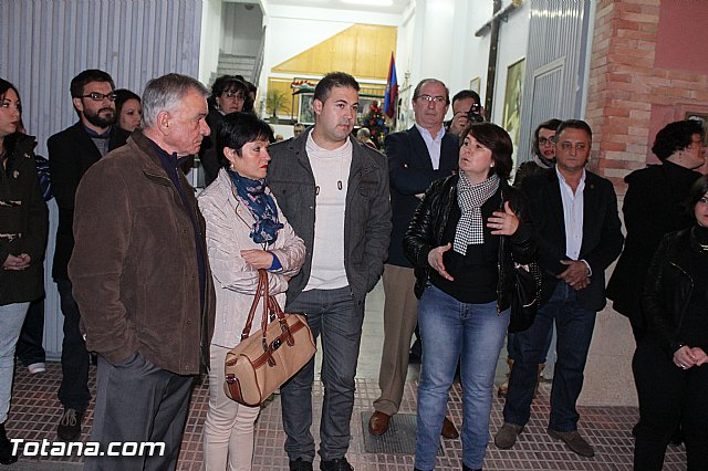 1 Tarta Solidaria Hermandad de la Oracin en el Huerto - 4