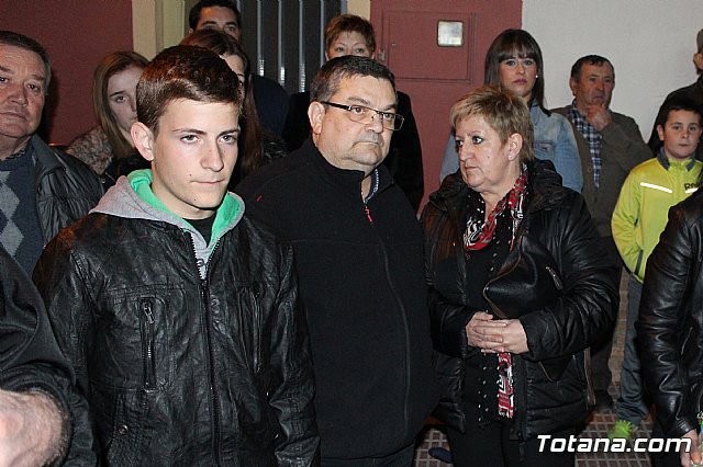 1 Tarta Solidaria Hermandad de la Oracin en el Huerto - 7