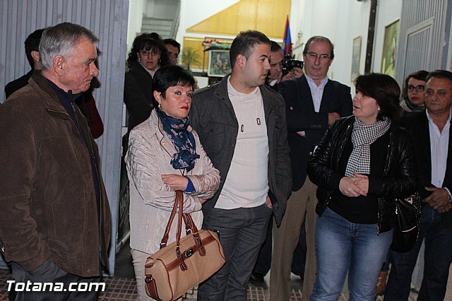 1 Tarta Solidaria Hermandad de la Oracin en el Huerto - 12