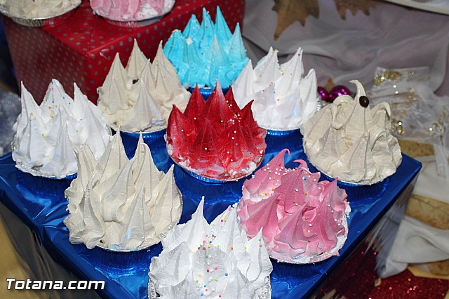 1 Tarta Solidaria Hermandad de la Oracin en el Huerto - 14