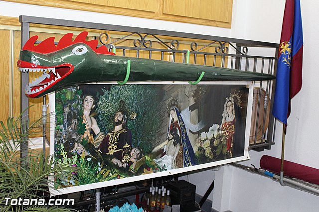 1 Tarta Solidaria Hermandad de la Oracin en el Huerto - 22