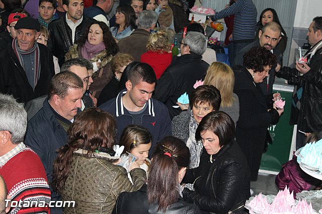 1 Tarta Solidaria Hermandad de la Oracin en el Huerto - 29