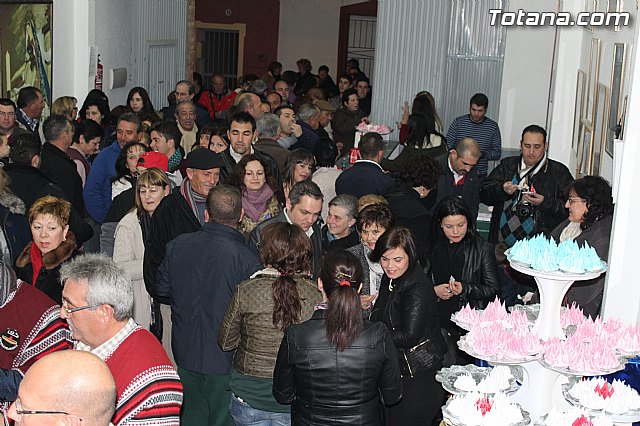 1 Tarta Solidaria Hermandad de la Oracin en el Huerto - 30