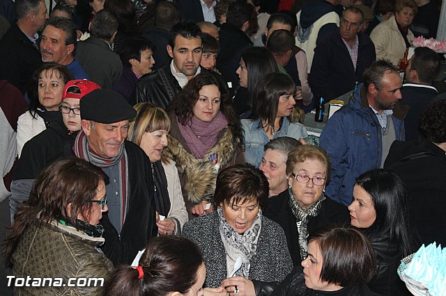 1 Tarta Solidaria Hermandad de la Oracin en el Huerto - 31