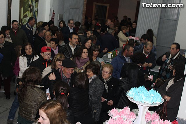 1 Tarta Solidaria Hermandad de la Oracin en el Huerto - 32