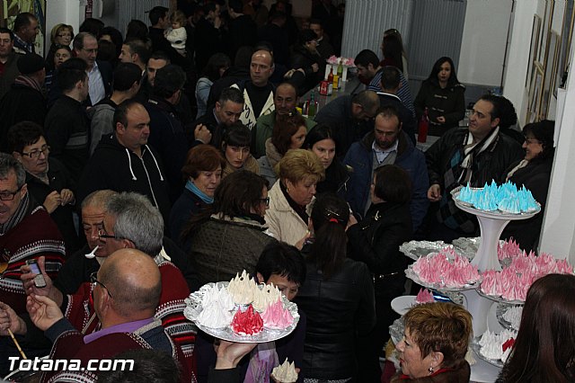 1 Tarta Solidaria Hermandad de la Oracin en el Huerto - 33