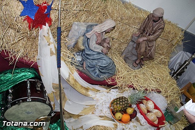 1 Tarta Solidaria Hermandad de la Oracin en el Huerto - 35