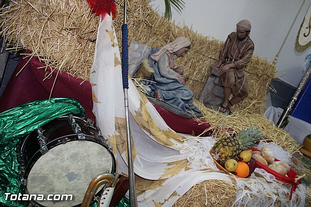 1 Tarta Solidaria Hermandad de la Oracin en el Huerto - 38