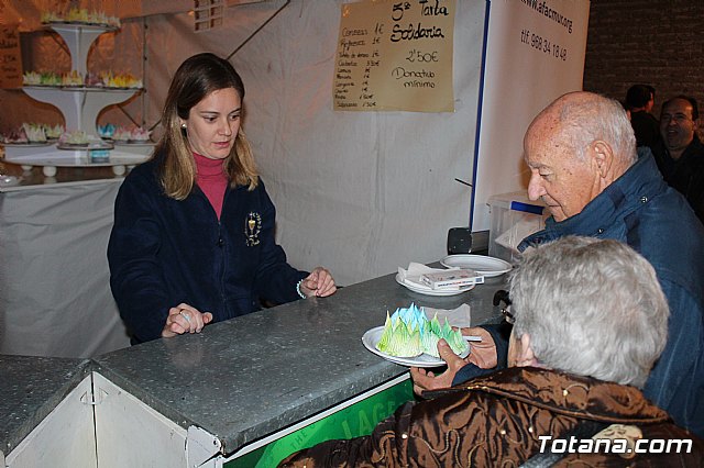 5 Tarta solidaria - Hdad. de la Oracin en el Huerto - 5