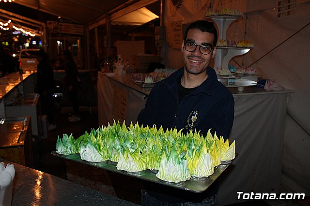5 Tarta solidaria - Hdad. de la Oracin en el Huerto - 6