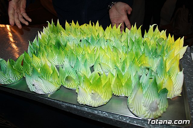 5 Tarta solidaria - Hdad. de la Oracin en el Huerto - 7