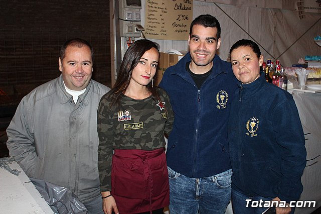 5 Tarta solidaria - Hdad. de la Oracin en el Huerto - 9