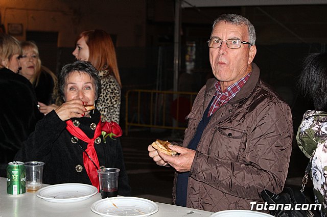 5 Tarta solidaria - Hdad. de la Oracin en el Huerto - 13