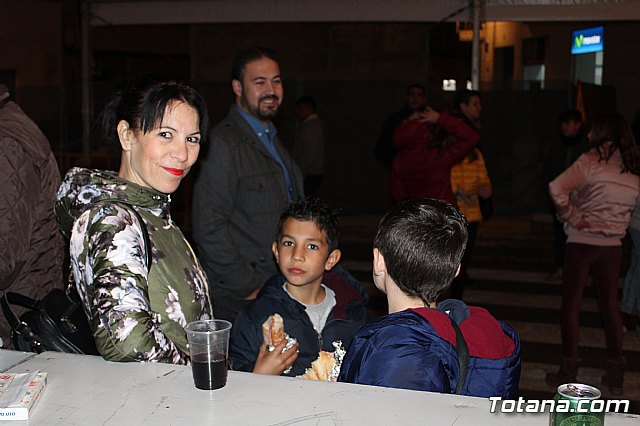 5 Tarta solidaria - Hdad. de la Oracin en el Huerto - 14