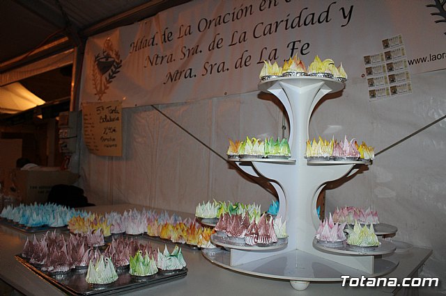 5 Tarta solidaria - Hdad. de la Oracin en el Huerto - 19