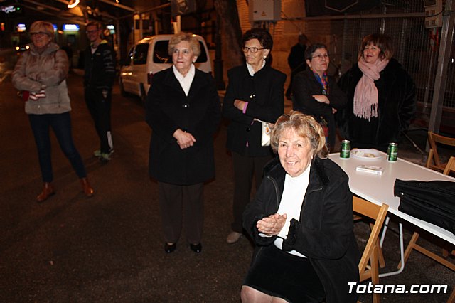 5 Tarta solidaria - Hdad. de la Oracin en el Huerto - 46