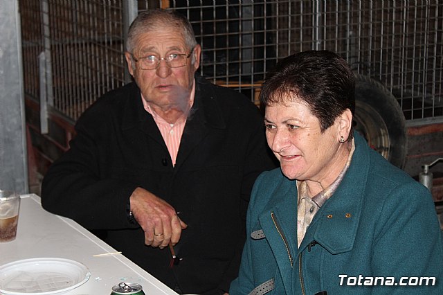 5 Tarta solidaria - Hdad. de la Oracin en el Huerto - 50