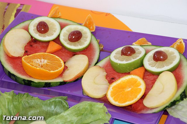 Taller de Cocina Creativa 2016 - 5