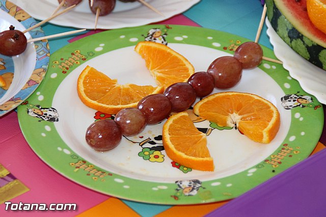 Taller de Cocina Creativa 2016 - 17