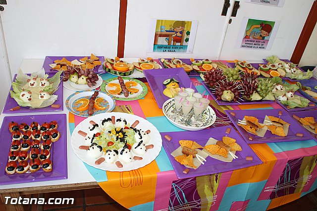 Taller de Cocina Creativa 2016 - 21