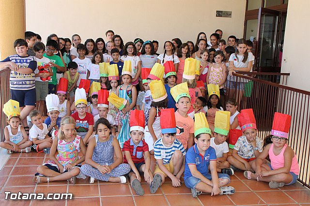 Taller de Cocina Creativa 2016 - 33