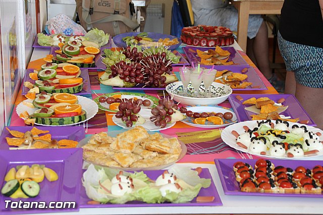 Taller de Cocina Creativa 2016 - 40