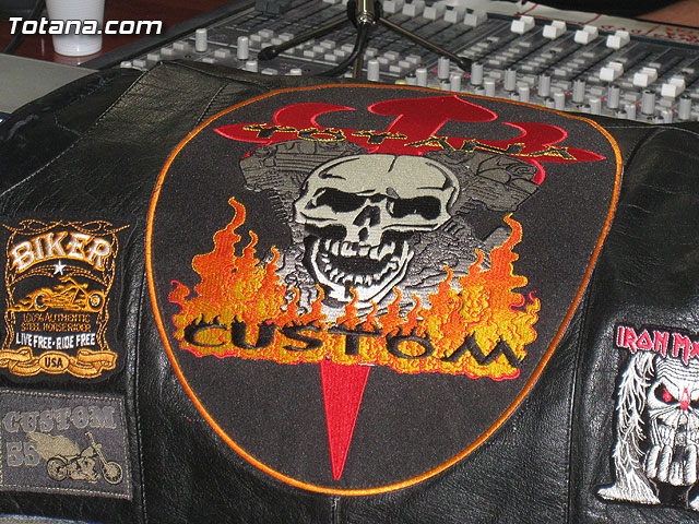 Entrevista Totana Custom - 2