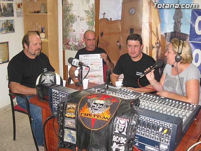 Entrevista Totana Custom - 3