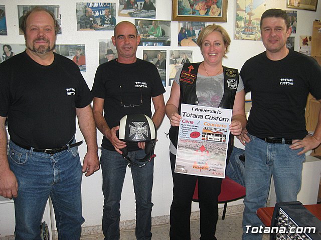 Entrevista Totana Custom - 4