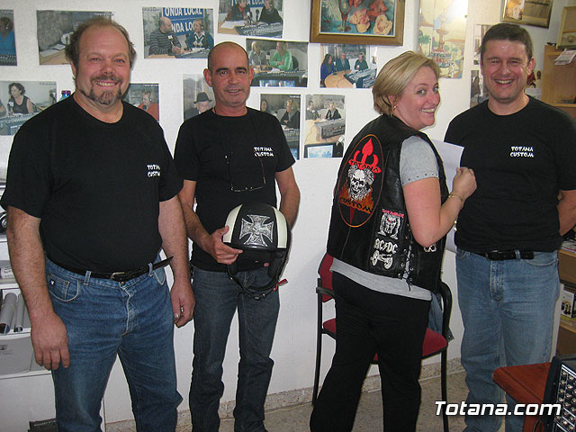 Entrevista Totana Custom - 6