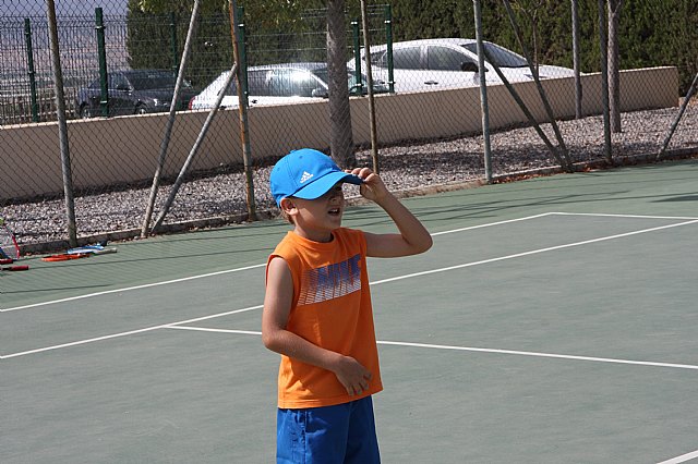 Clausura de la Escuela del Club de Tenis Totana del curso 2015/16 - 4