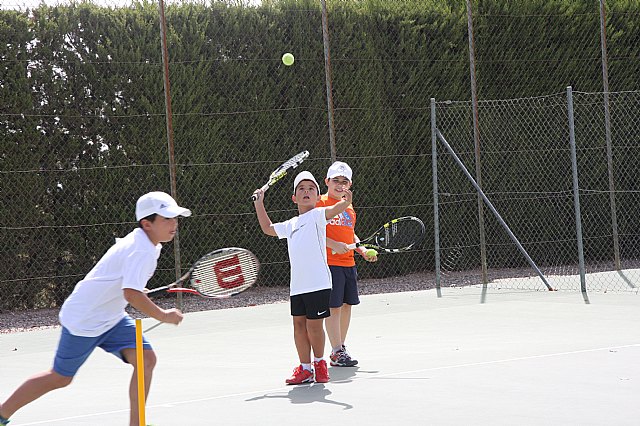 Clausura de la Escuela del Club de Tenis Totana del curso 2015/16 - 5