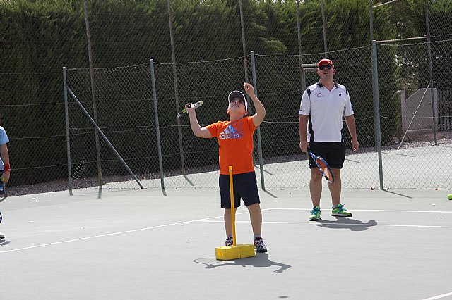 Clausura de la Escuela del Club de Tenis Totana del curso 2015/16 - 6
